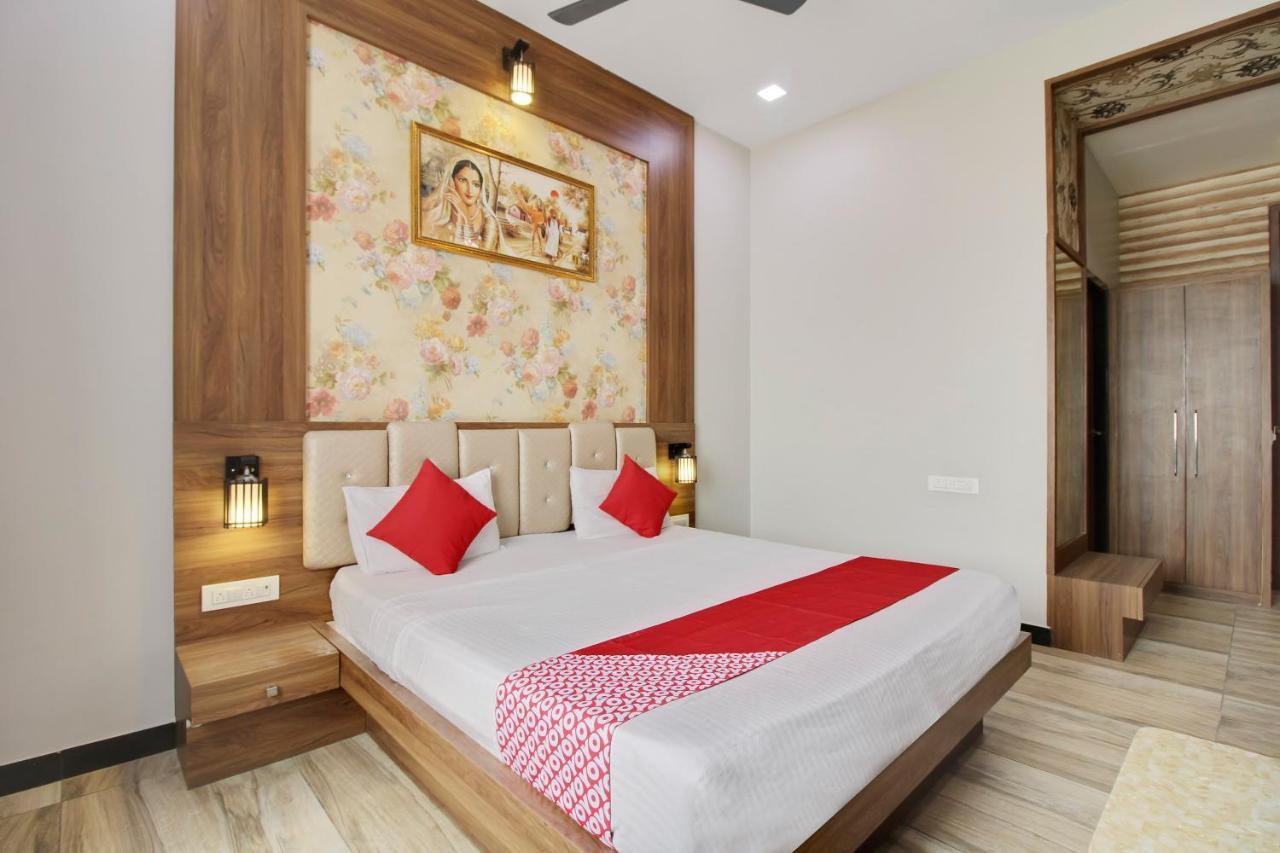 Hotel O Royal Guest House Λουντιάνα Εξωτερικό φωτογραφία